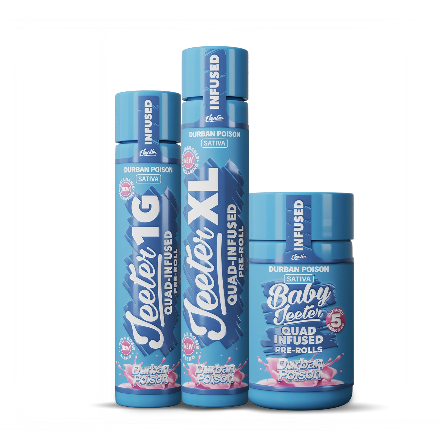 Durban Poison | Pre-Rolls